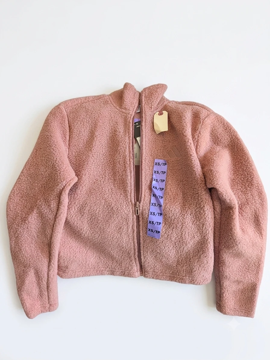Adidas Fleece Jacket