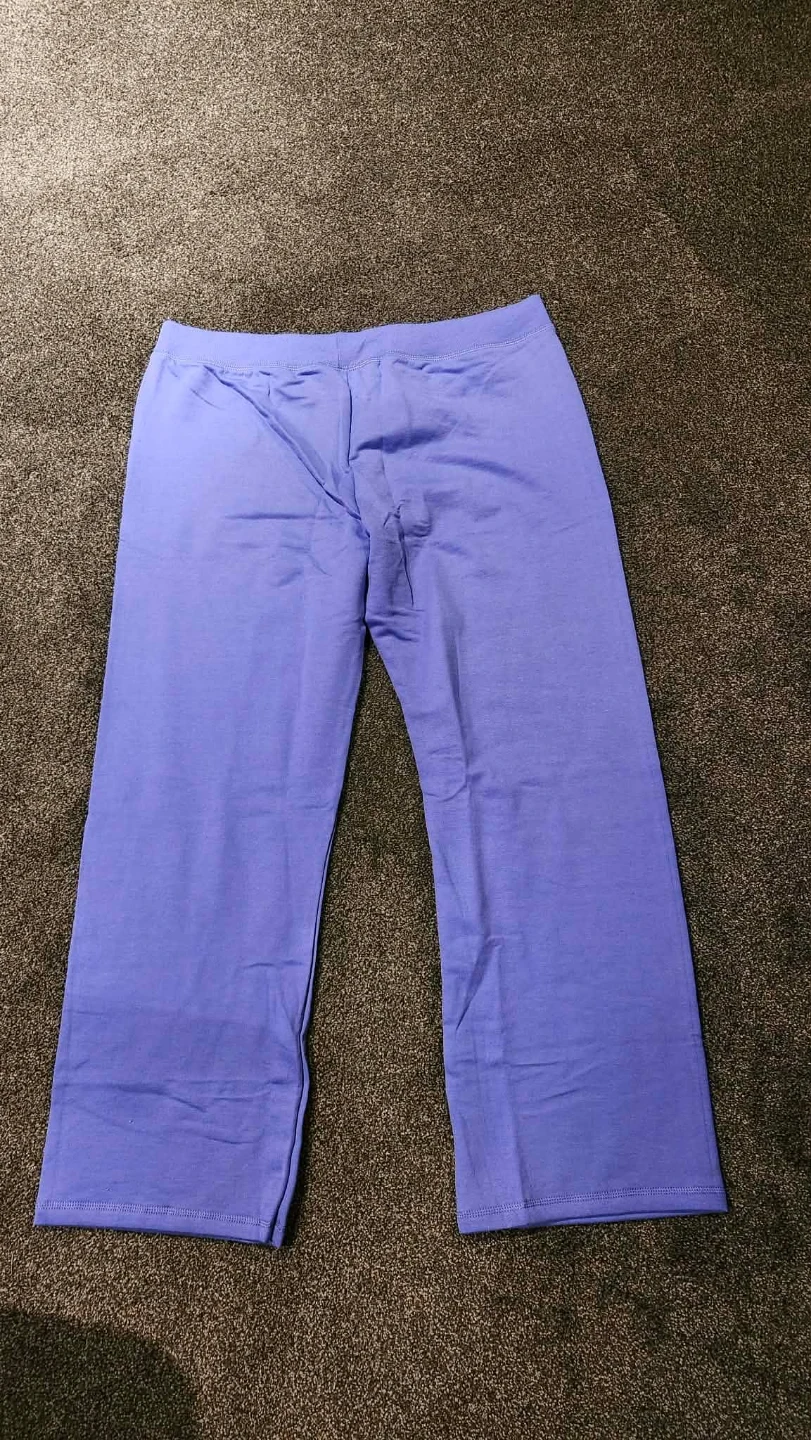Hanes Purple Lounge Pants - photo 2