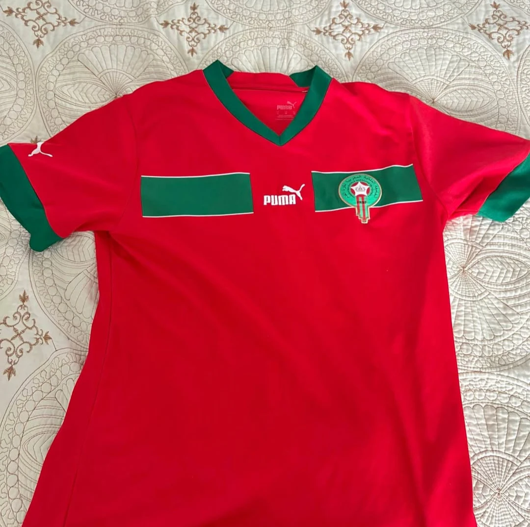 Moroccan jersey M size