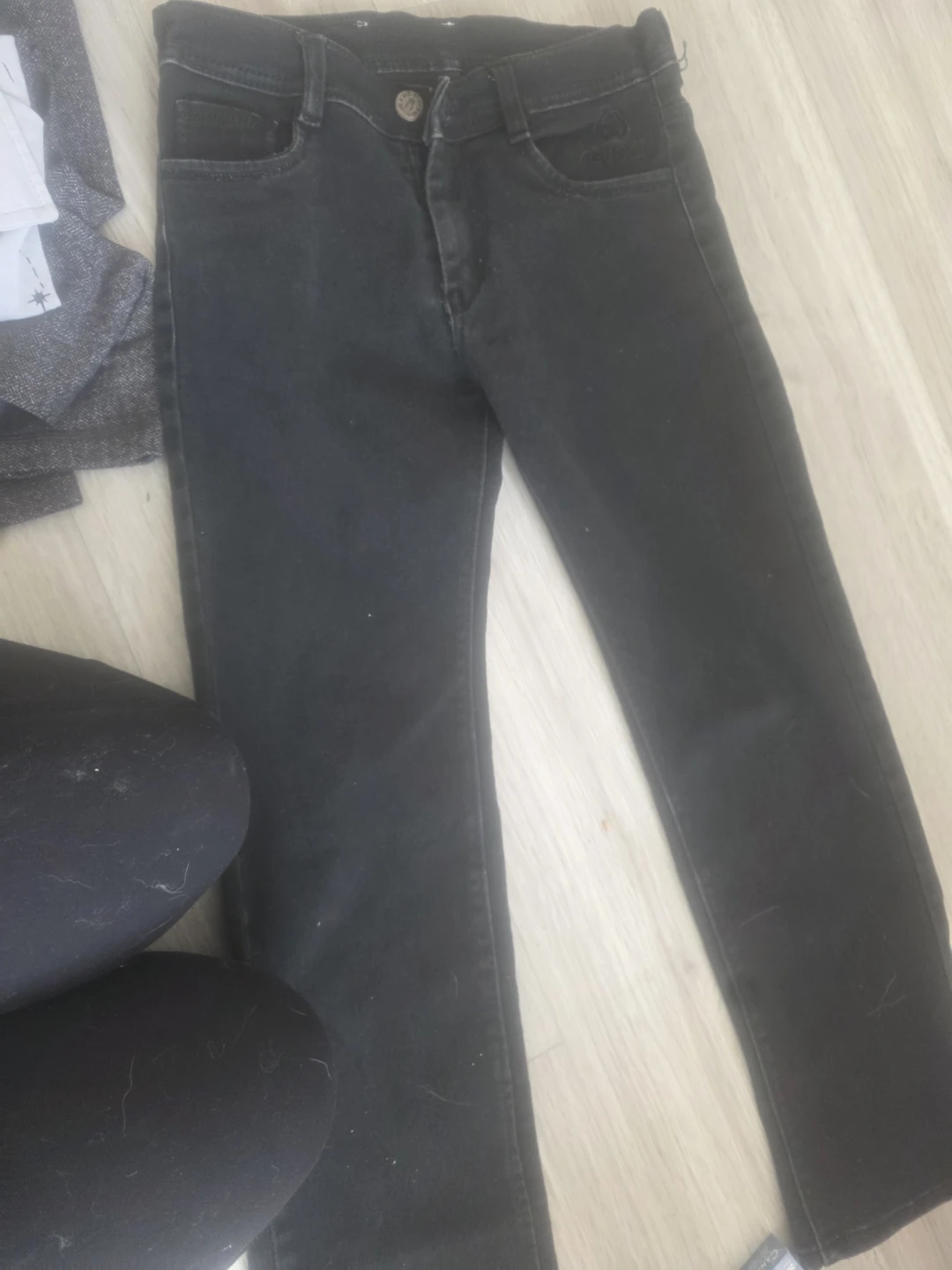 Black Gucci Jeans - photo 3