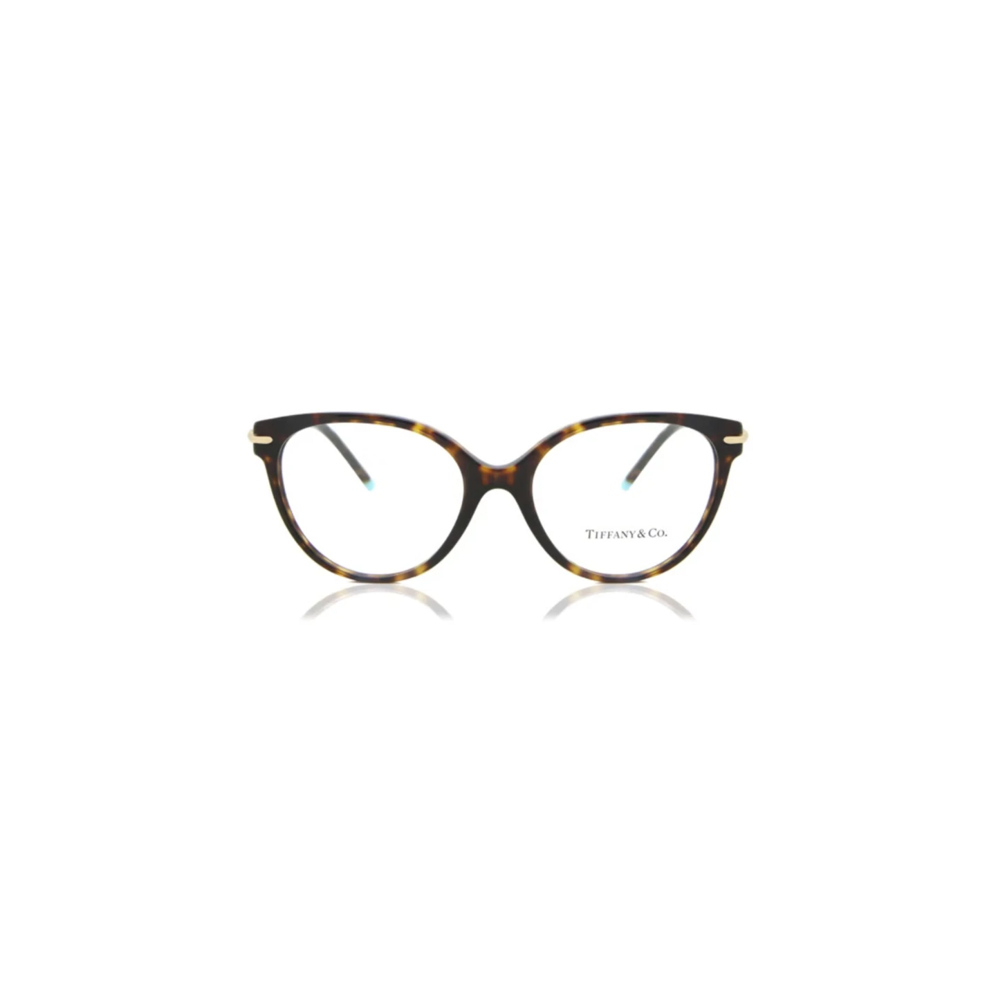 Tiffany & Co. Eyeglasses TF 2231F Tortoiseshell - photo 2