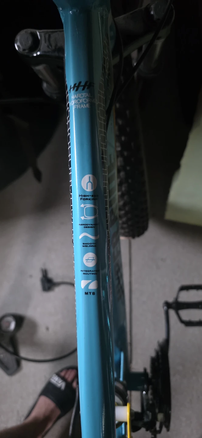 Hyper Ride Fat Tire Mountain Bike - photo 3