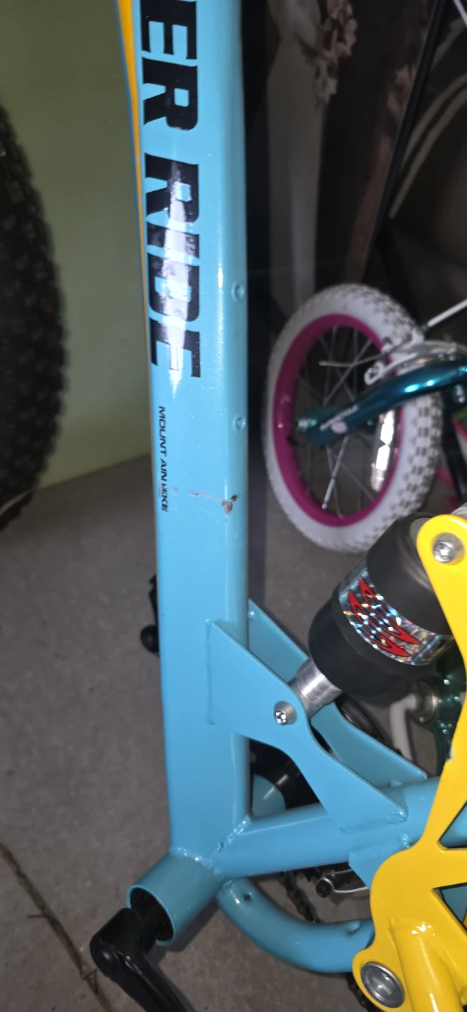 Hyper Ride Fat Tire Mountain Bike - photo 4