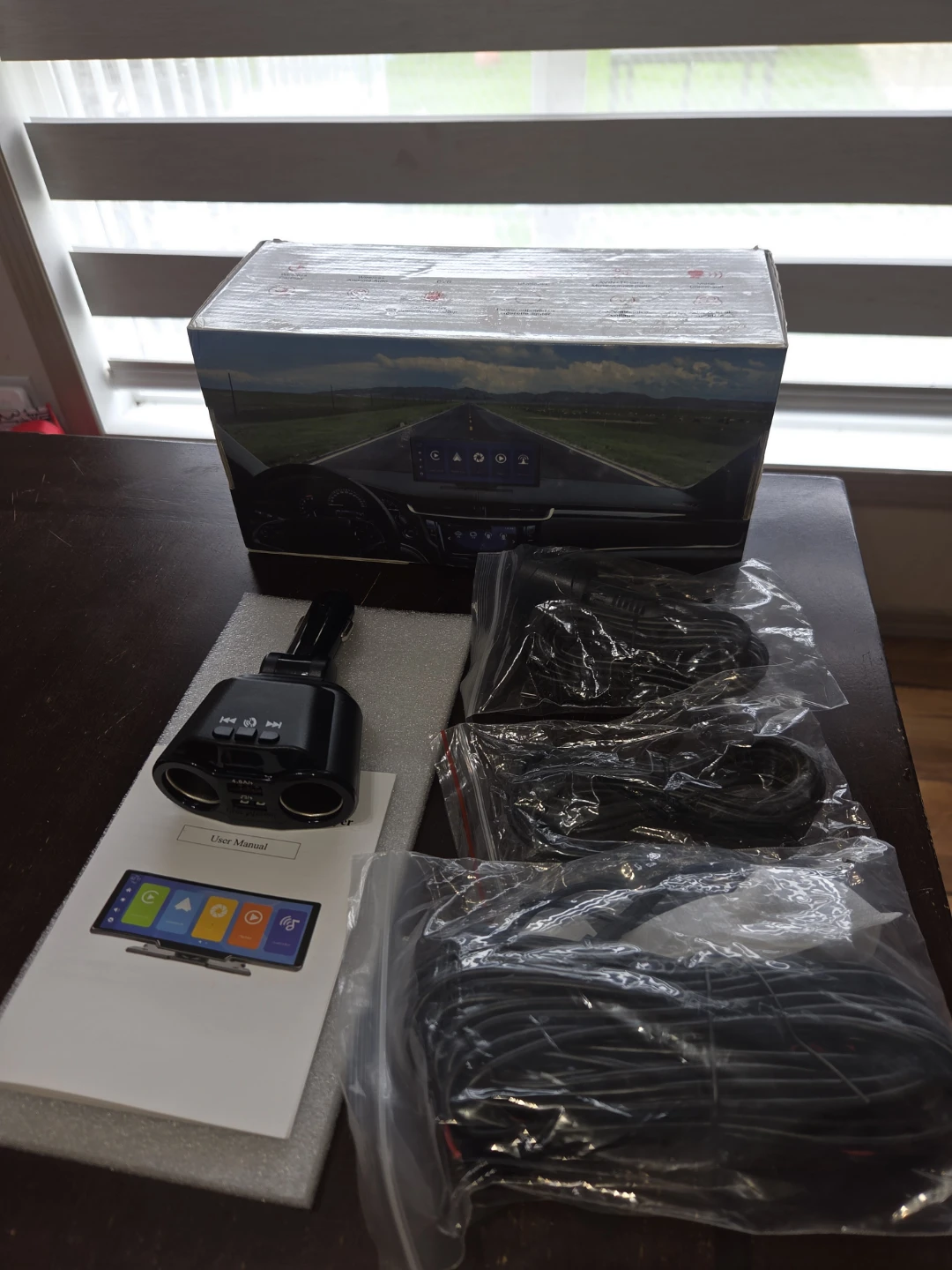 Wireless Carplay Android Auto Touch Screen Display - photo 2