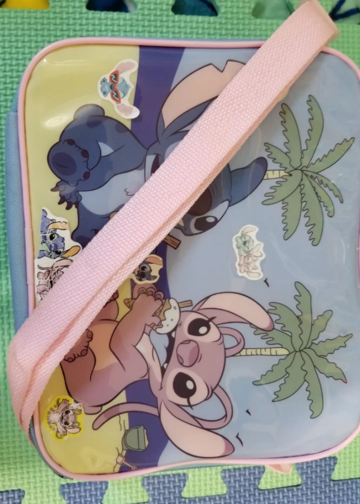 Lilo & Stitch Lunch Bag - photo 2