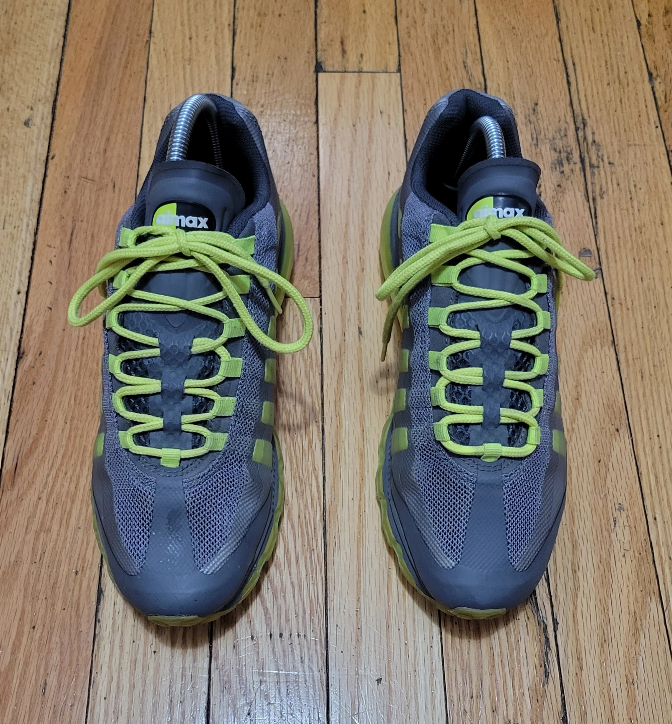Nike Air Max Running Shoes Size 6 5