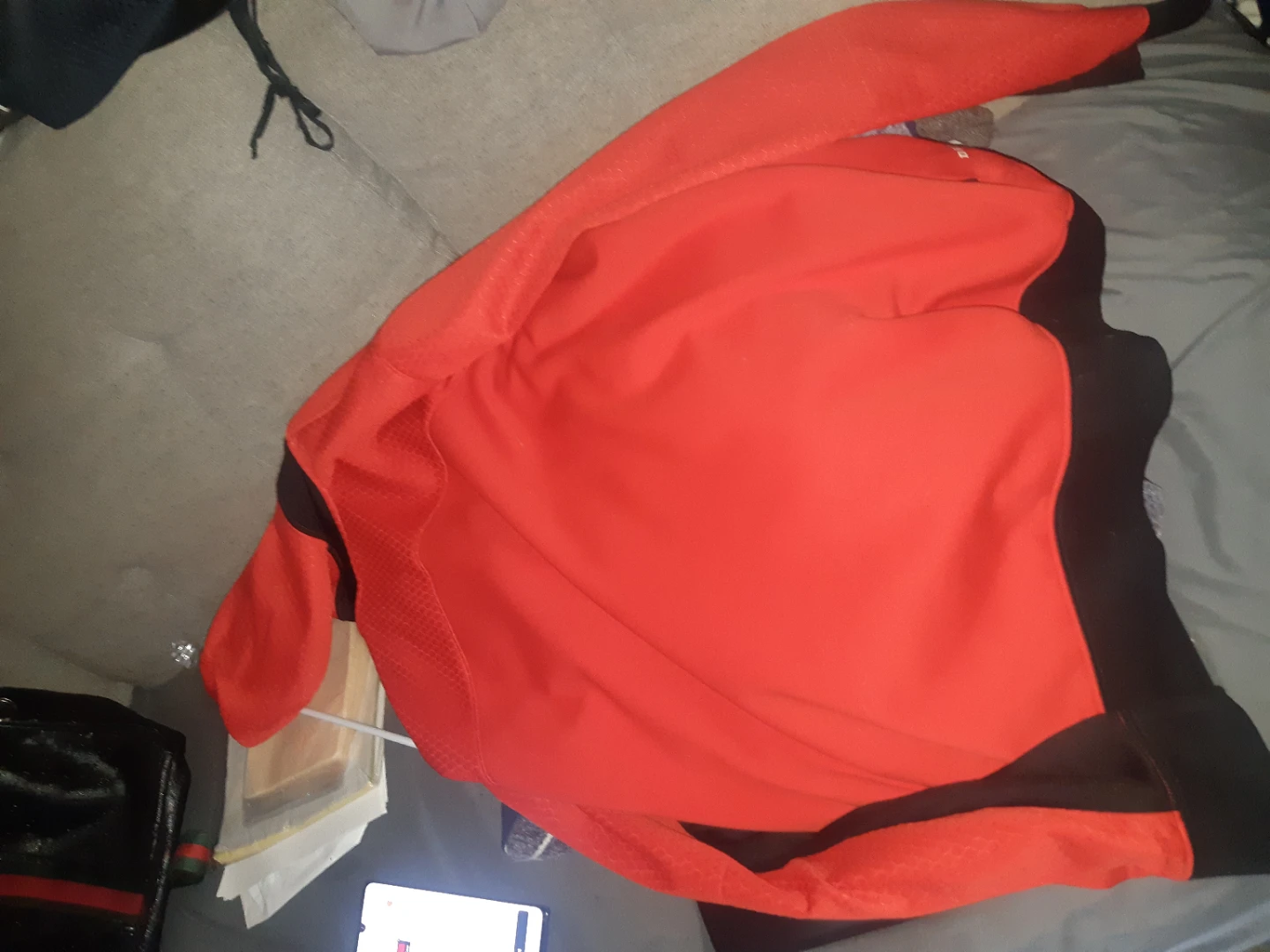 Nike Dri-Fit Hoodie Jacket - photo 2