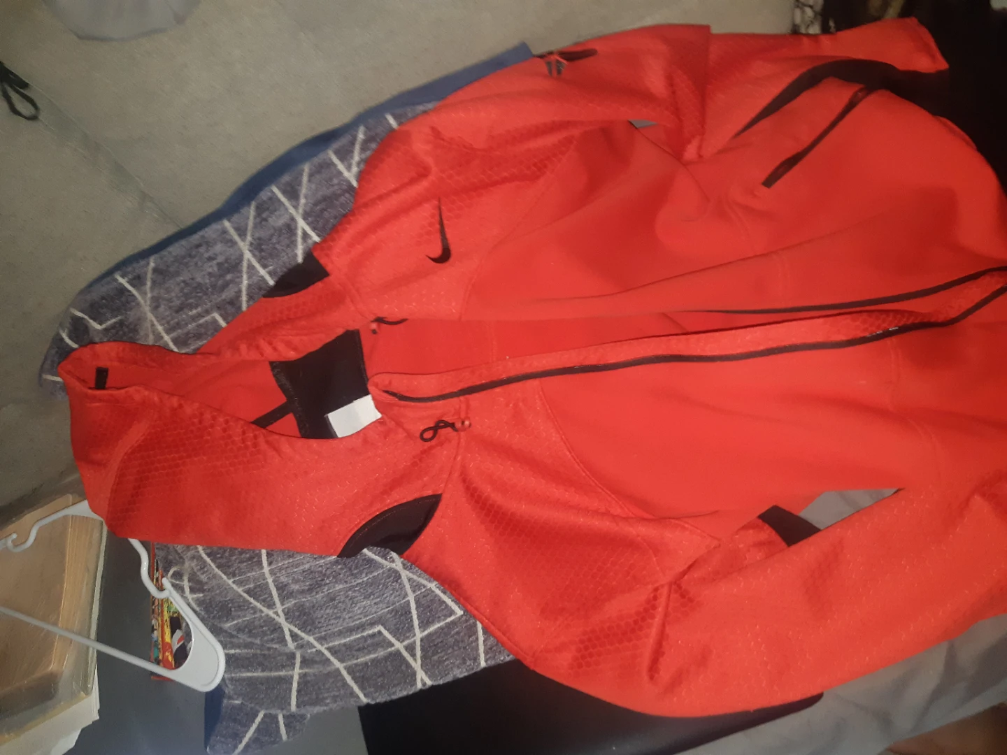 Nike Dri-Fit Hoodie Jacket - photo 3