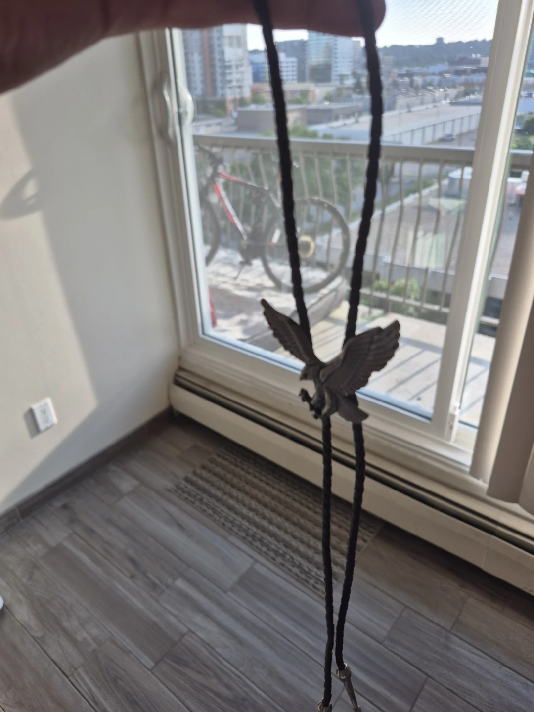 Eagle Bolo Tie - photo 3