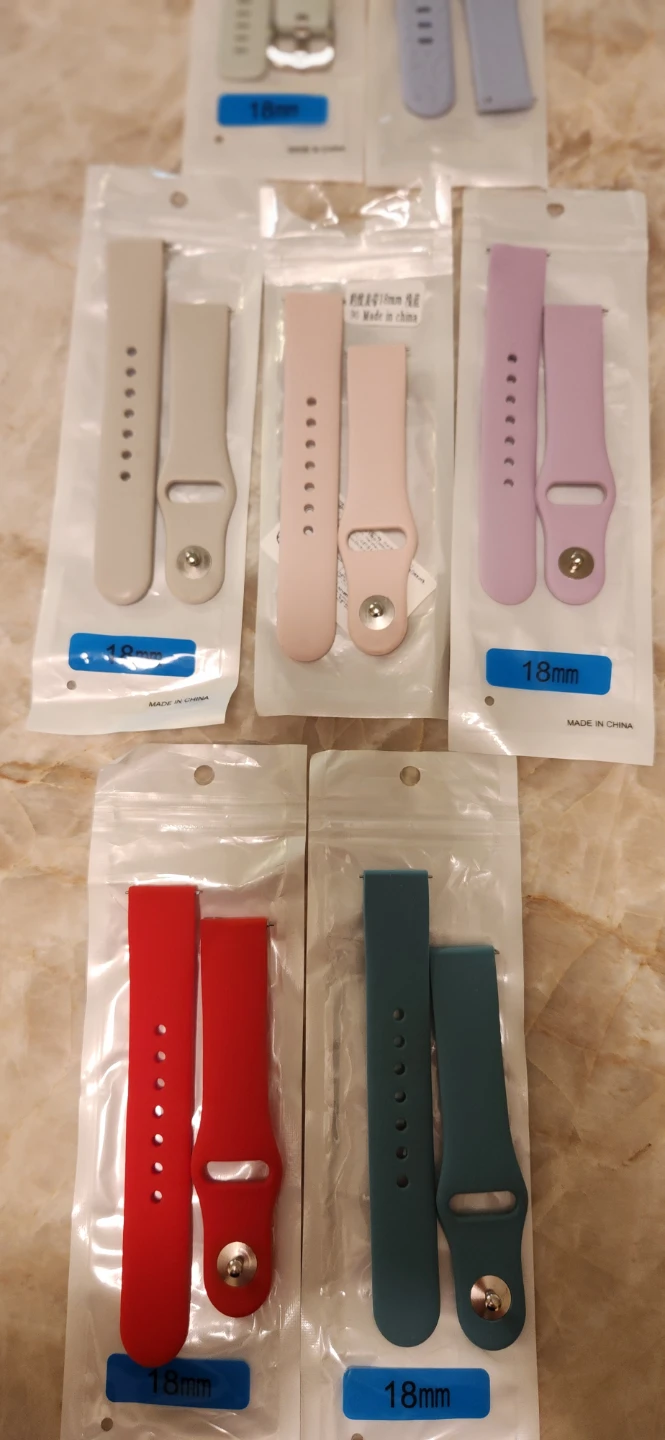 Garmin Watch Bands - 18mm - photo 3