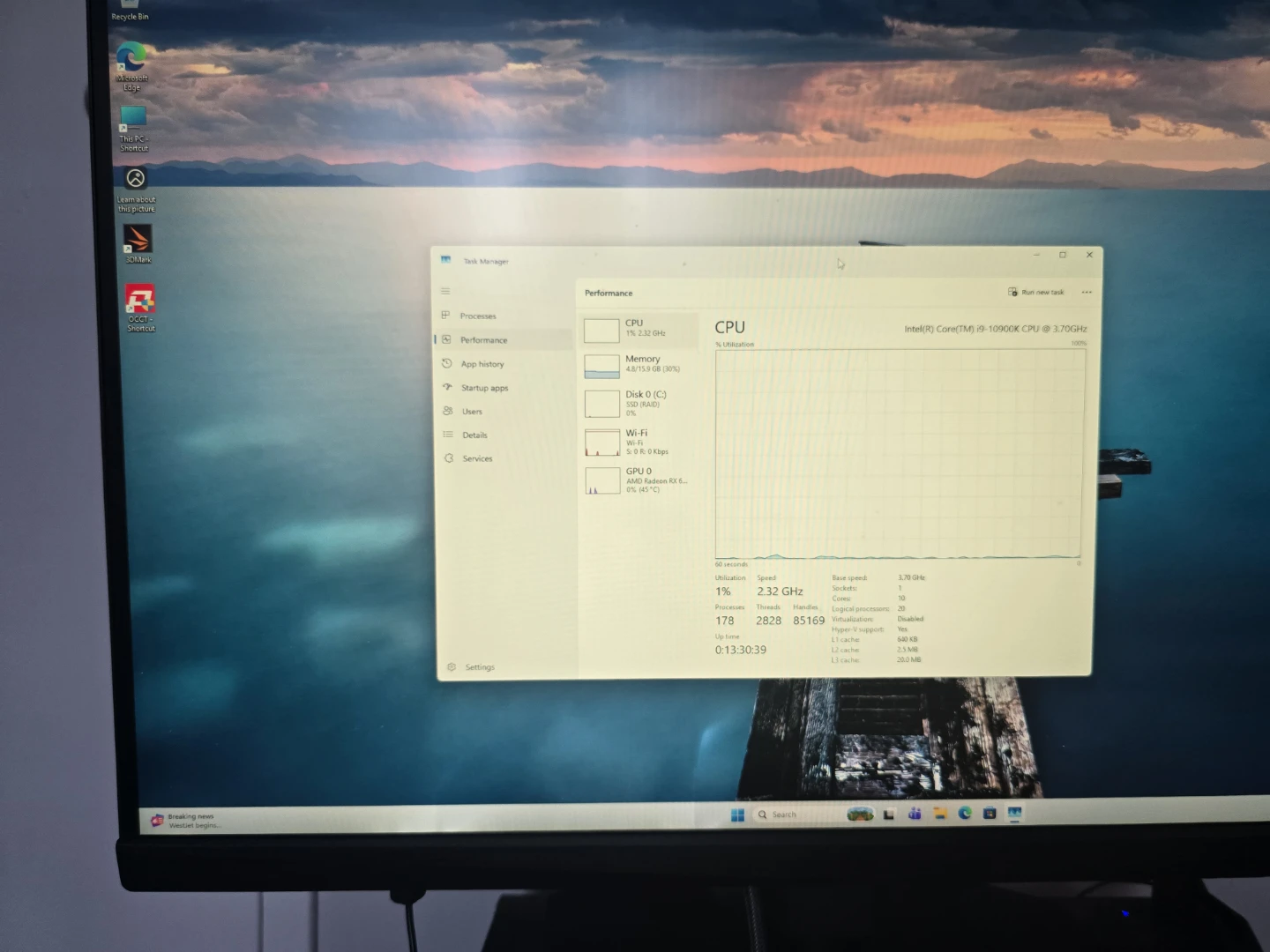 Gaming PC | i9-10900K | RX 6800 XT 16GB | 16GB RAM.. - photo 2