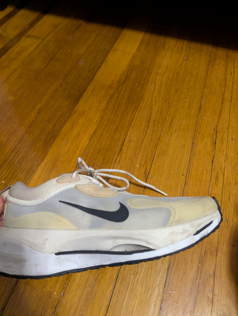 Women's Nike Spark Phantom Dark Smoke Grey Runners. - photo 5
