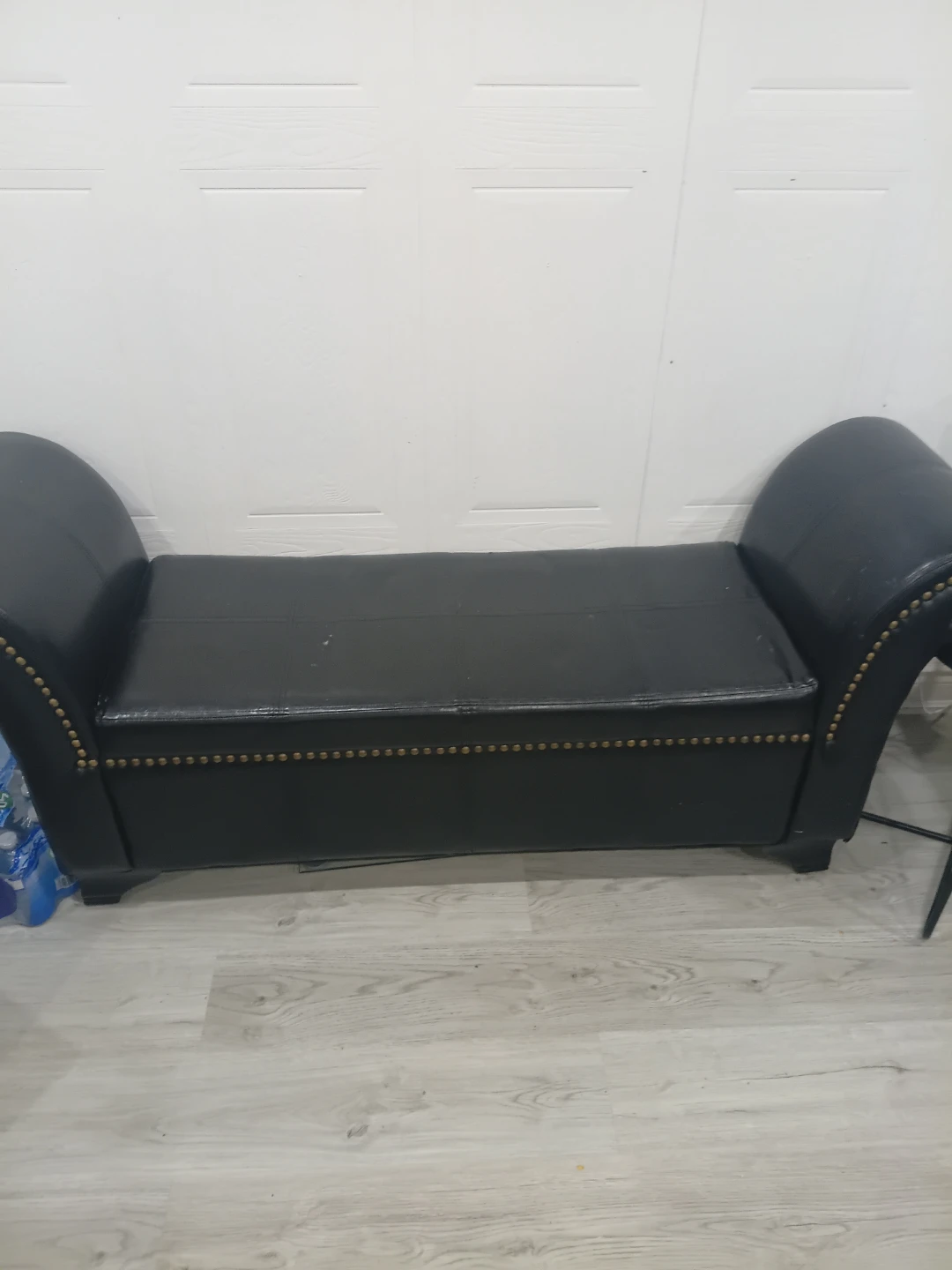 Ottoman bench