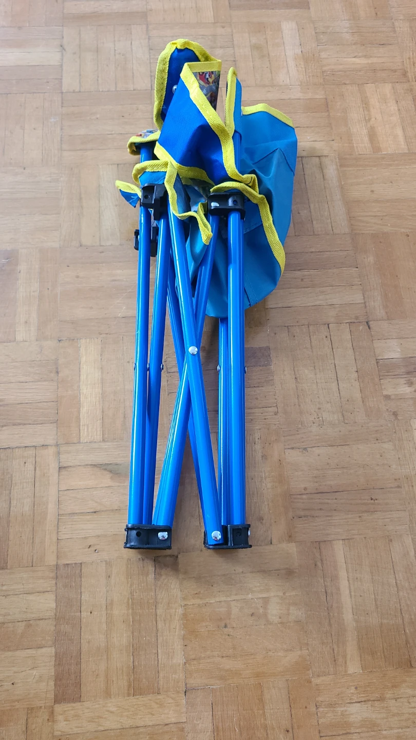Paw Patrol Kid's Folding Camp Chair - photo 5