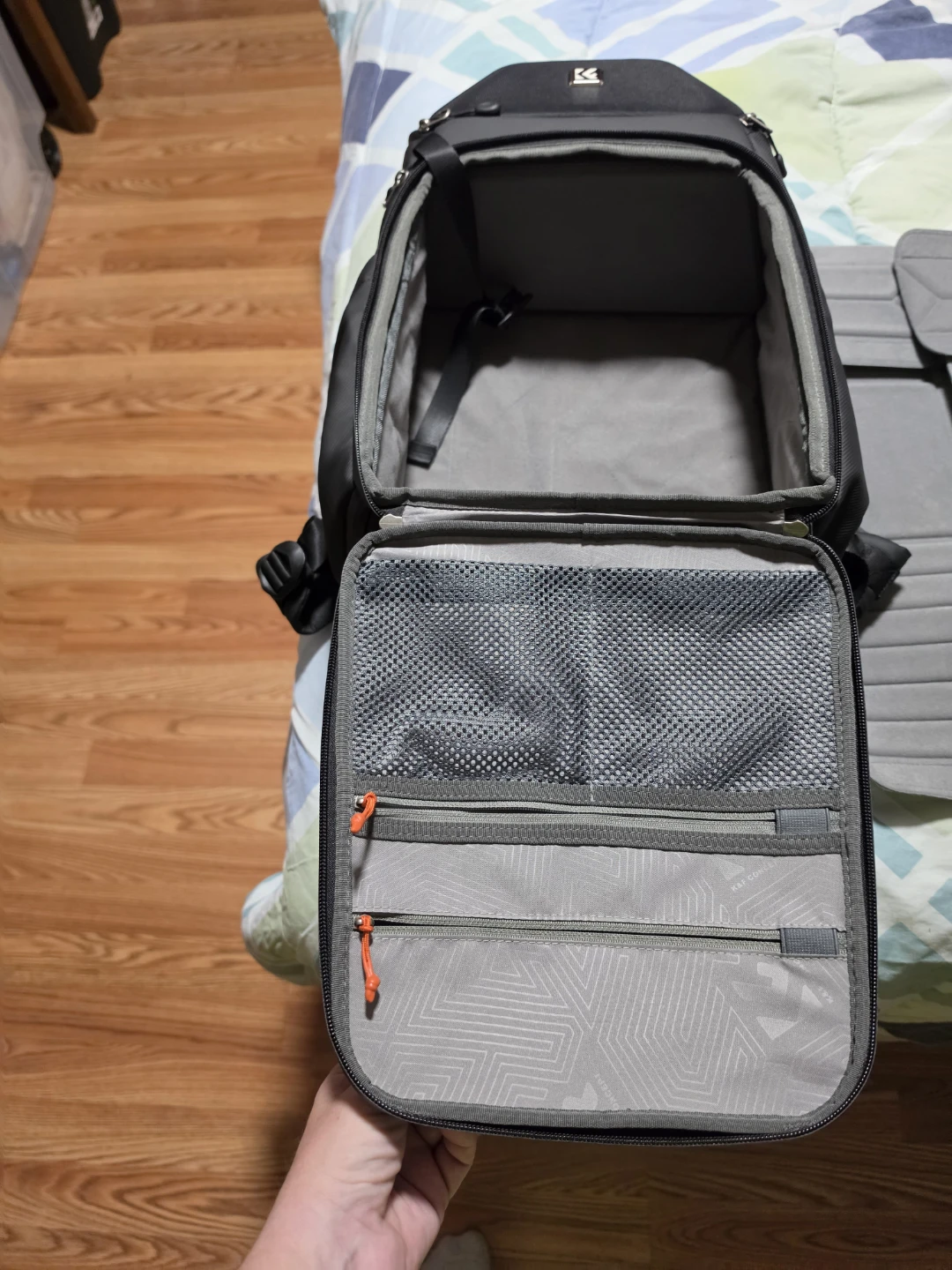 K&F Concept Camera Backpack
