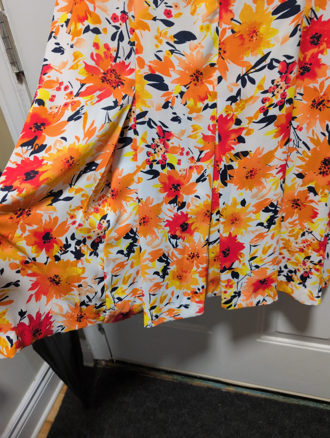 Jones New York Collection "Petite" Floral Dress - photo 2