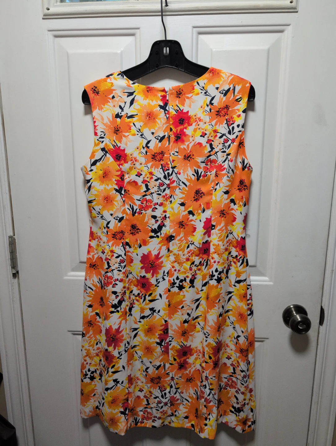 Jones New York Collection "Petite" Floral Dress - photo 4