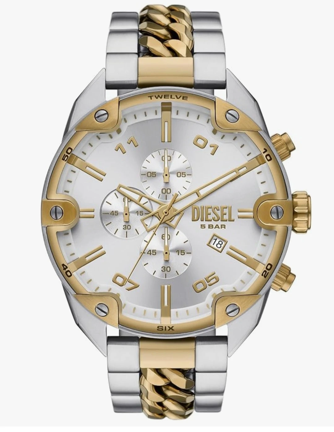 Diesel Men's Chronograph Watch