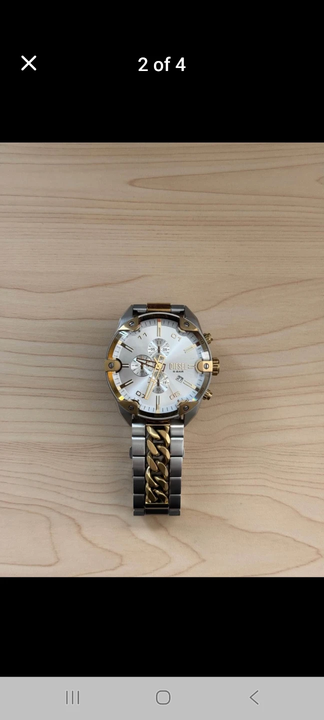 Diesel Men's Chronograph Watch - photo 3