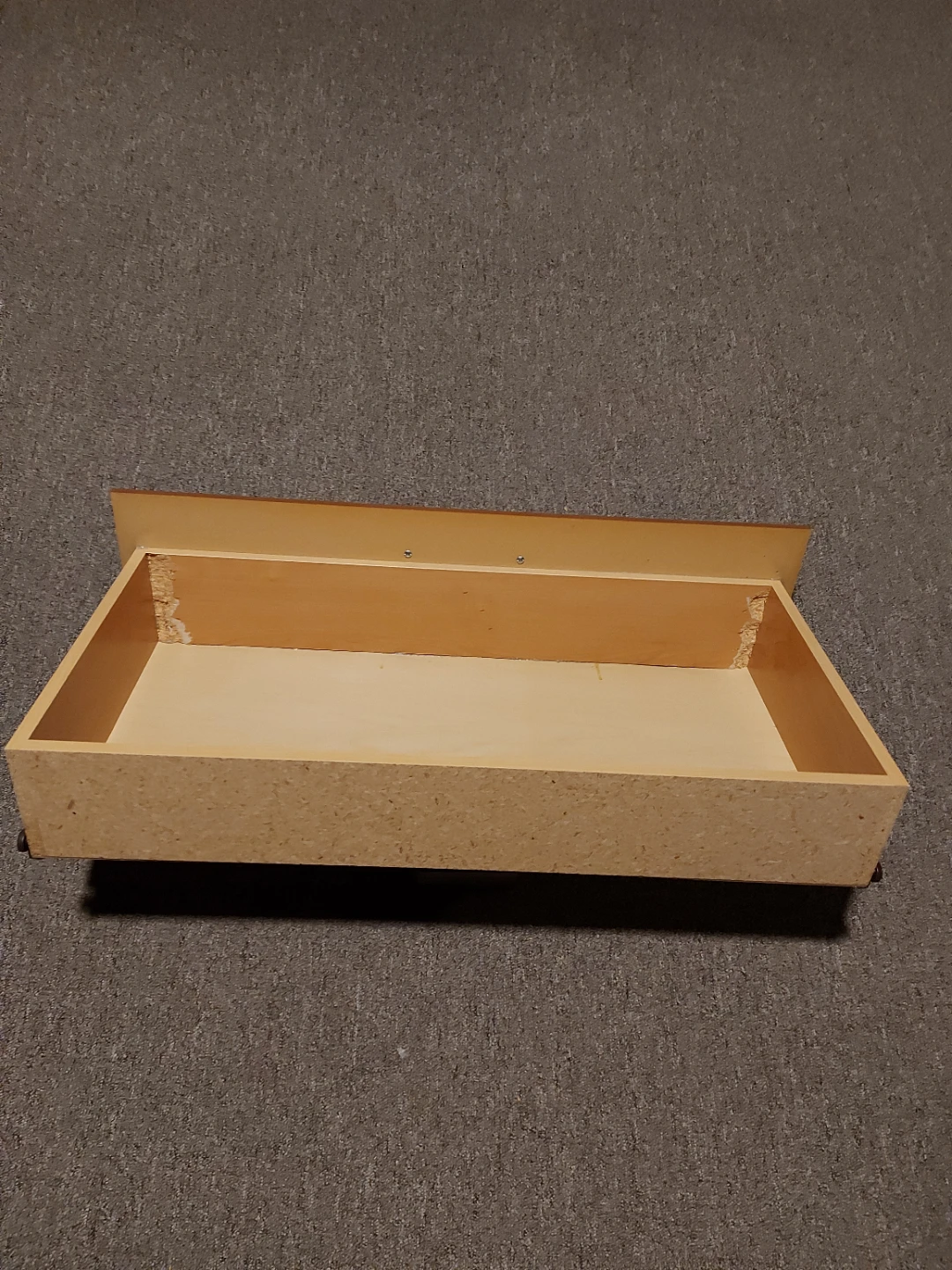 Wooden Dresser with 5 Drawers - photo 2