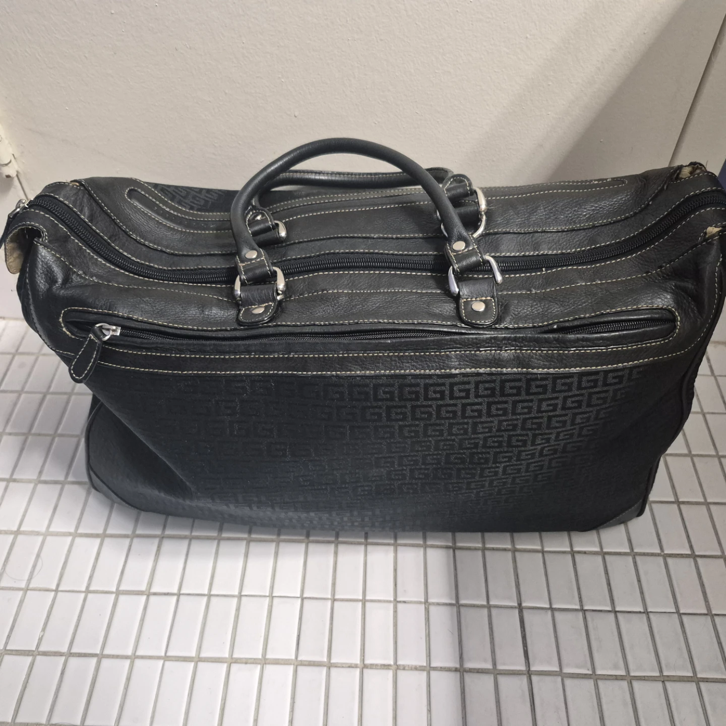 KGB Studio Weekender Bag - photo 2