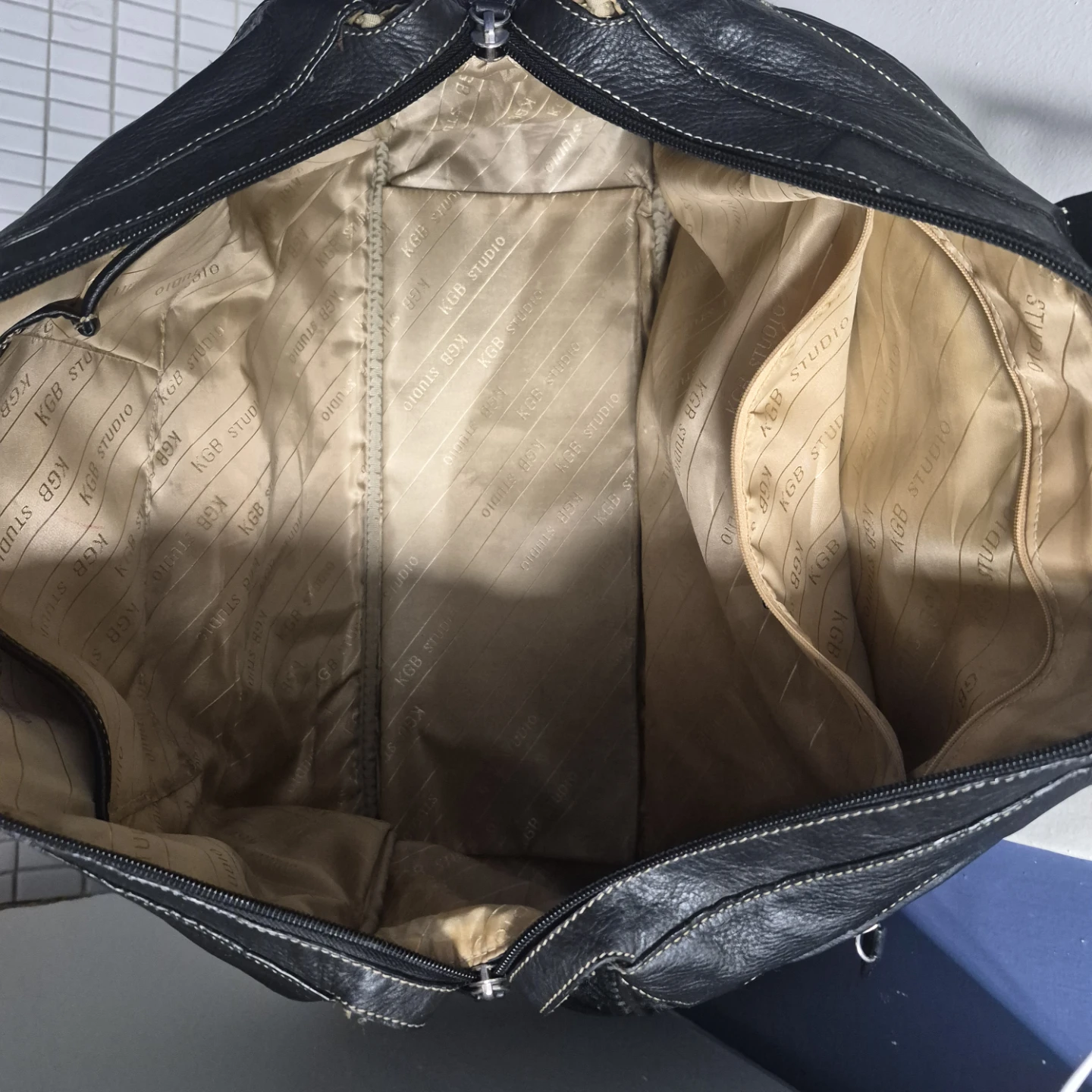 KGB Studio Weekender Bag - photo 5
