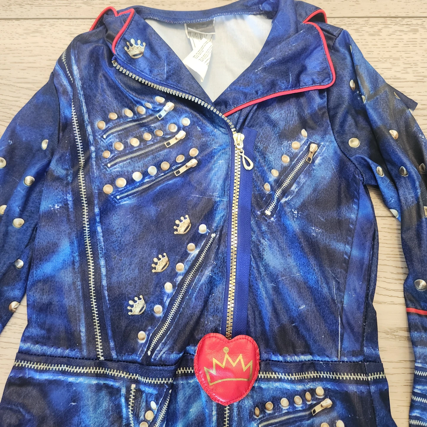 Size XL kids Descendants Evie costume - photo 3