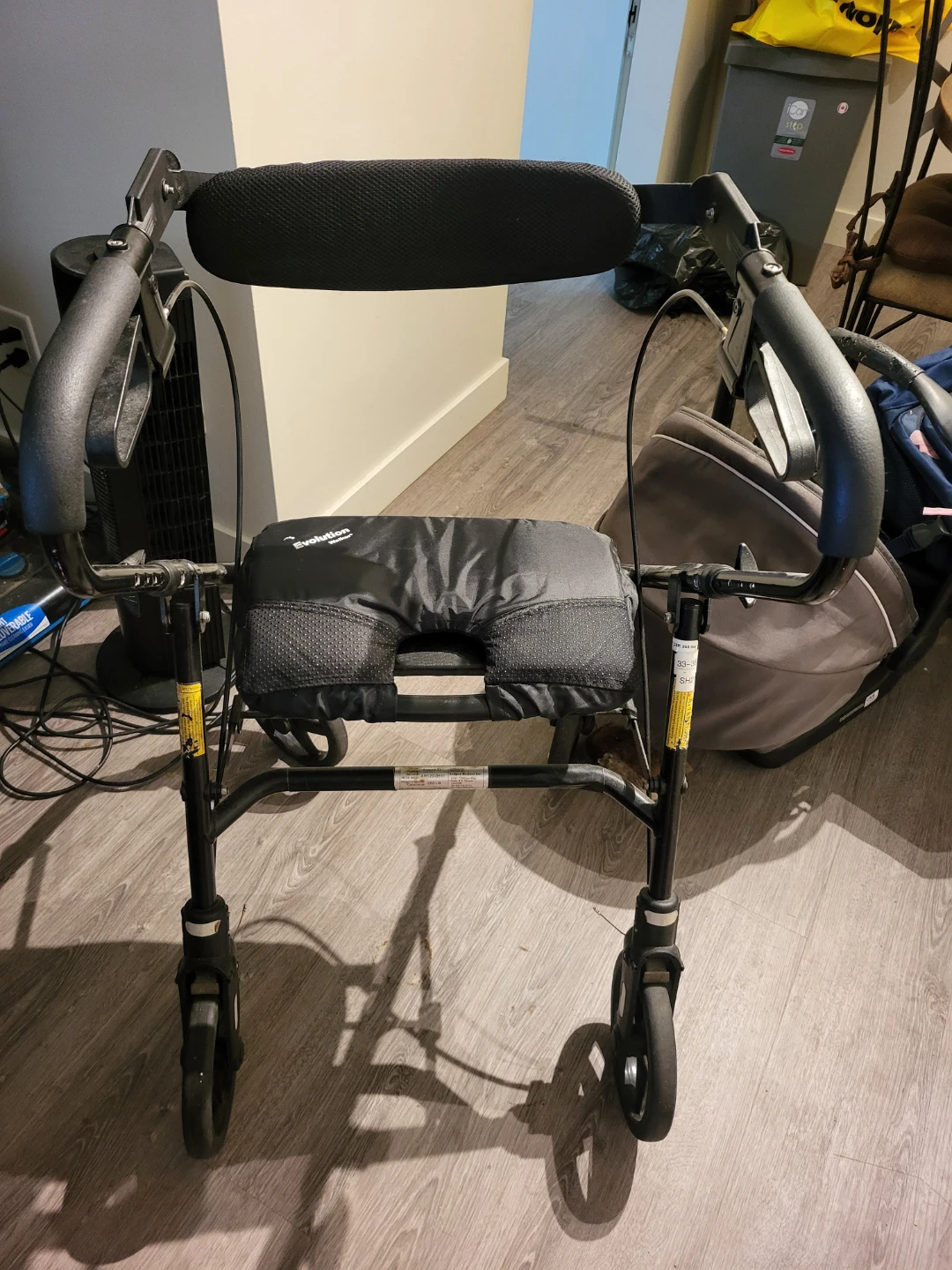 Evolution Walker Rollator