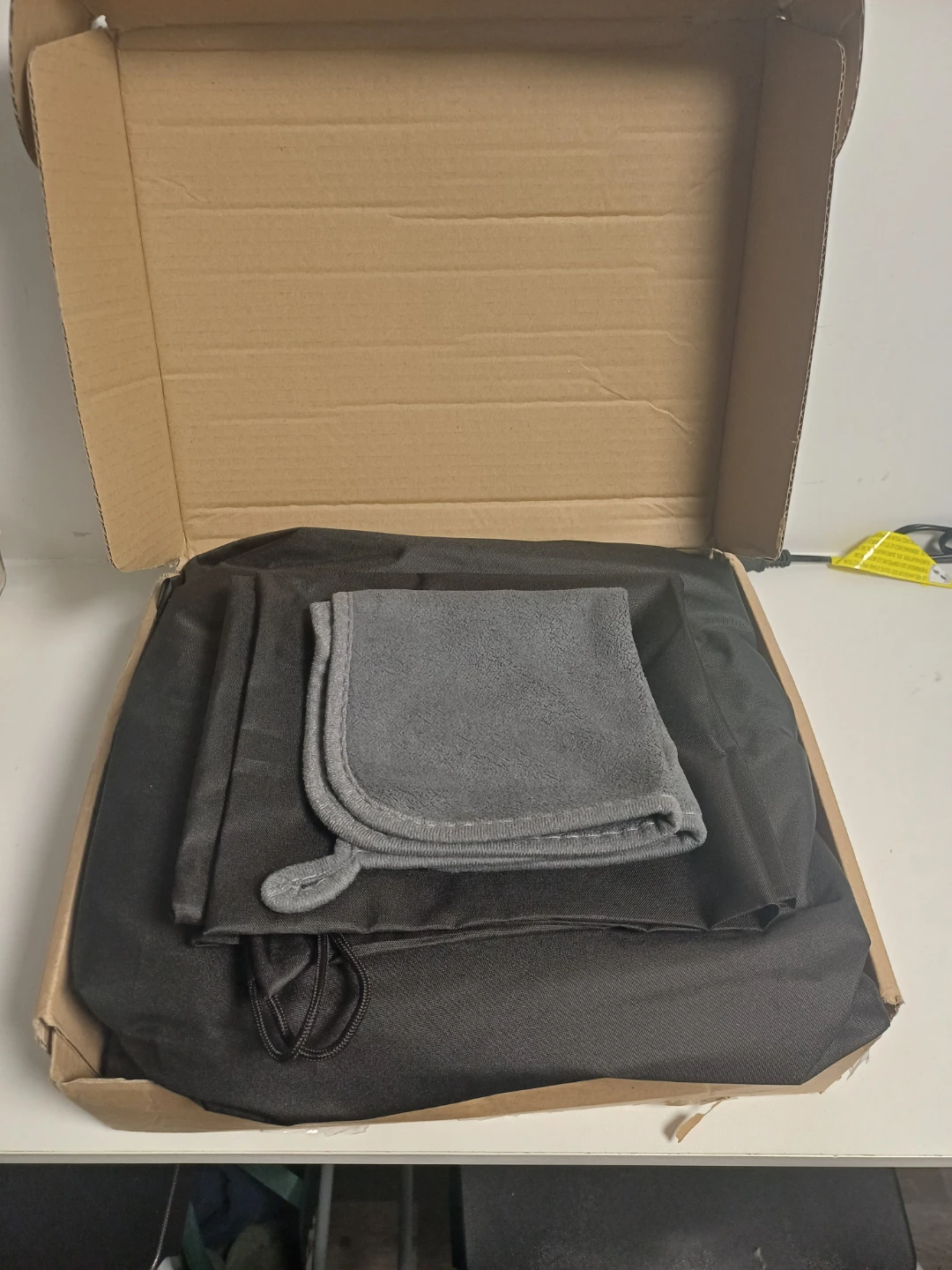 Zettum Premium Bike Cover - Fits 3 Bikes - photo 3