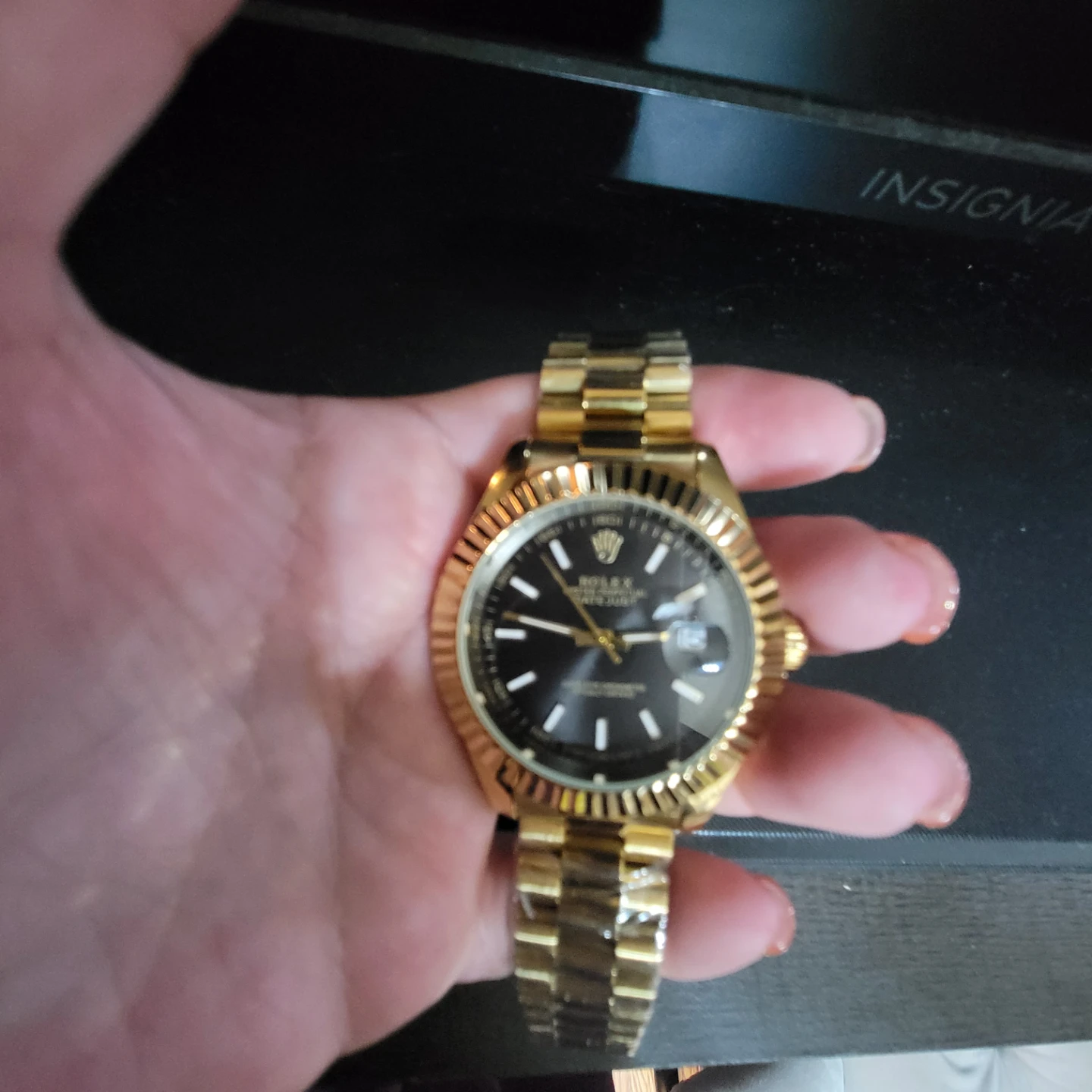 Men's Watch - photo 4