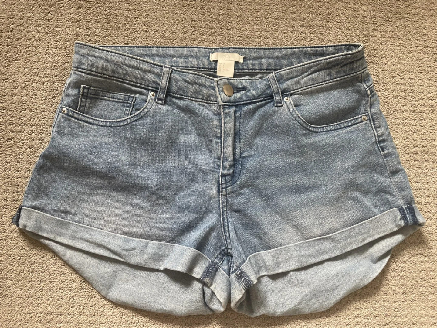 Jean shorts lot - photo 5