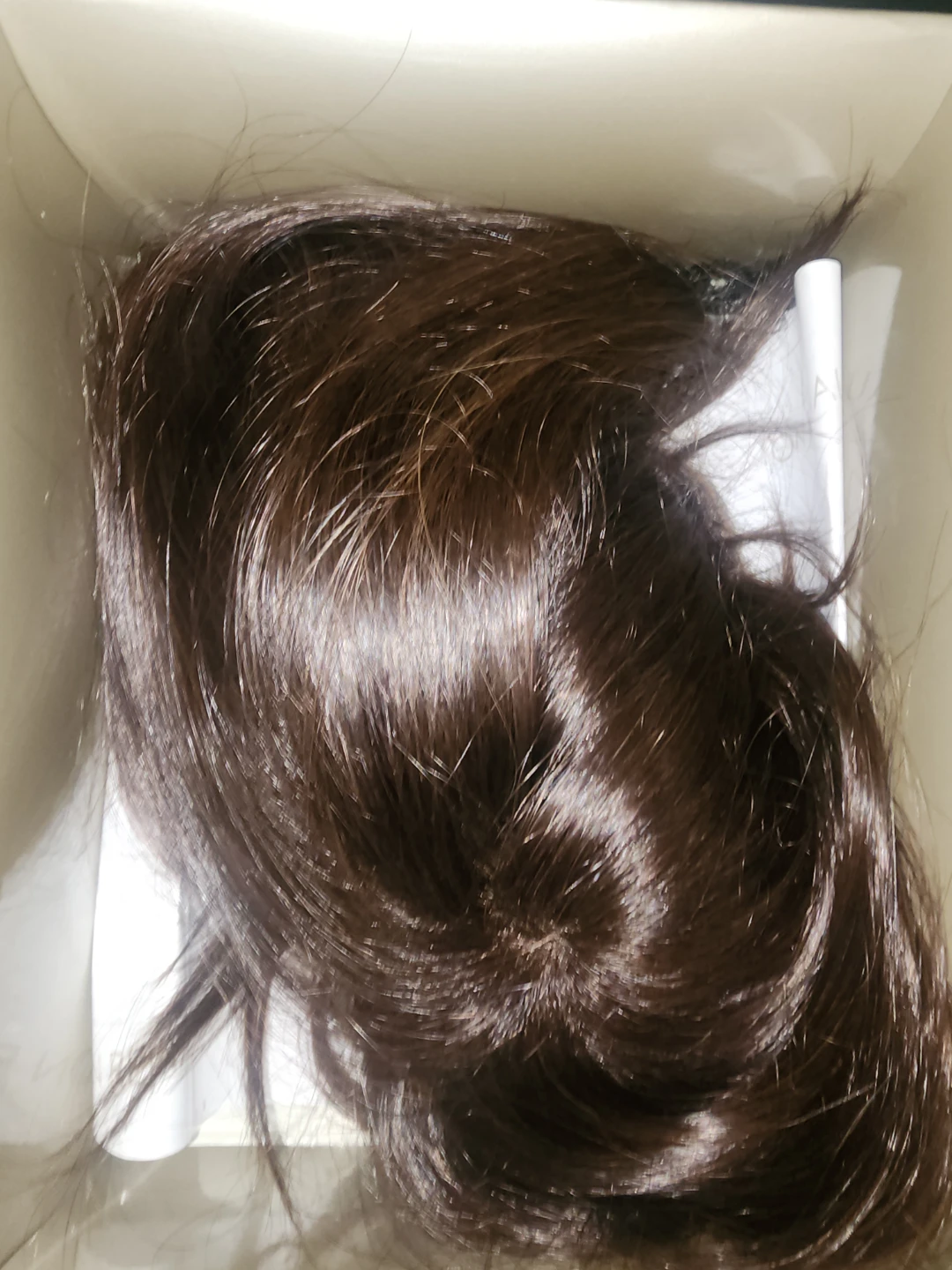 Jon Renau Human Hair wigs Natural Dark Brown - photo 5