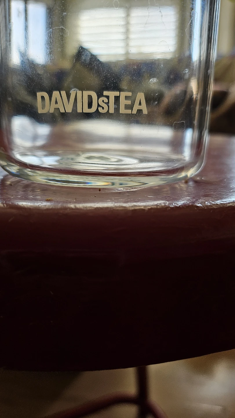 DAVIDsTEA Glass Beaker - photo 3