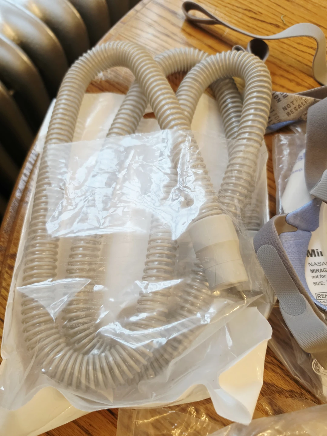 CPAP Large Face Mask - photo 2