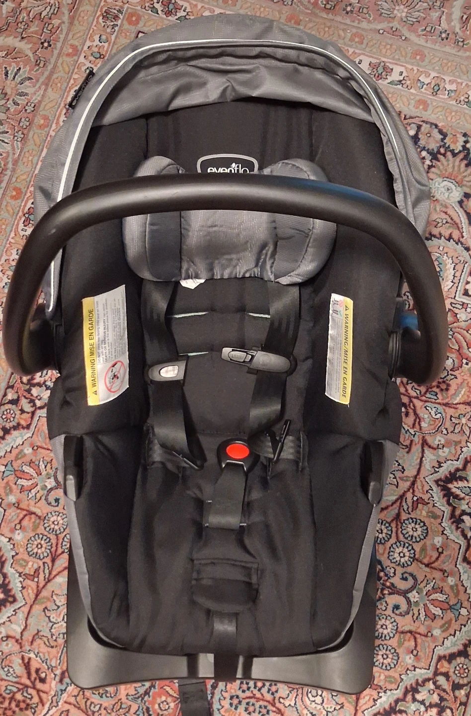 Evenflo Infant Car Seat with Base