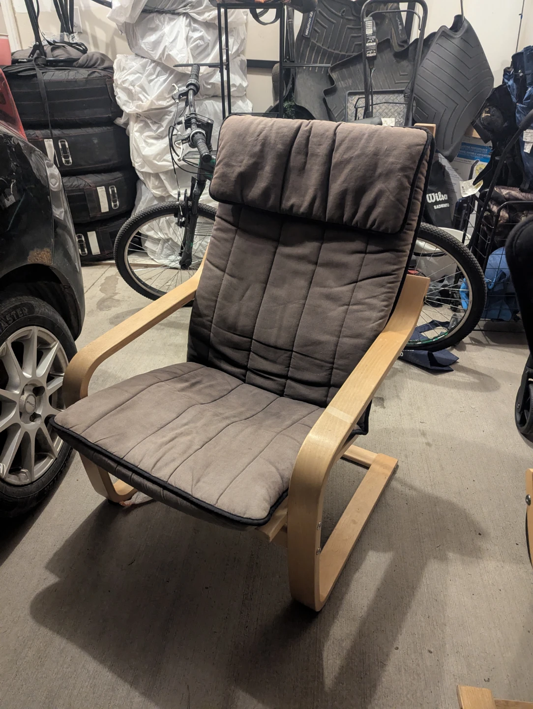 IKEA® Poang Chair in good condition