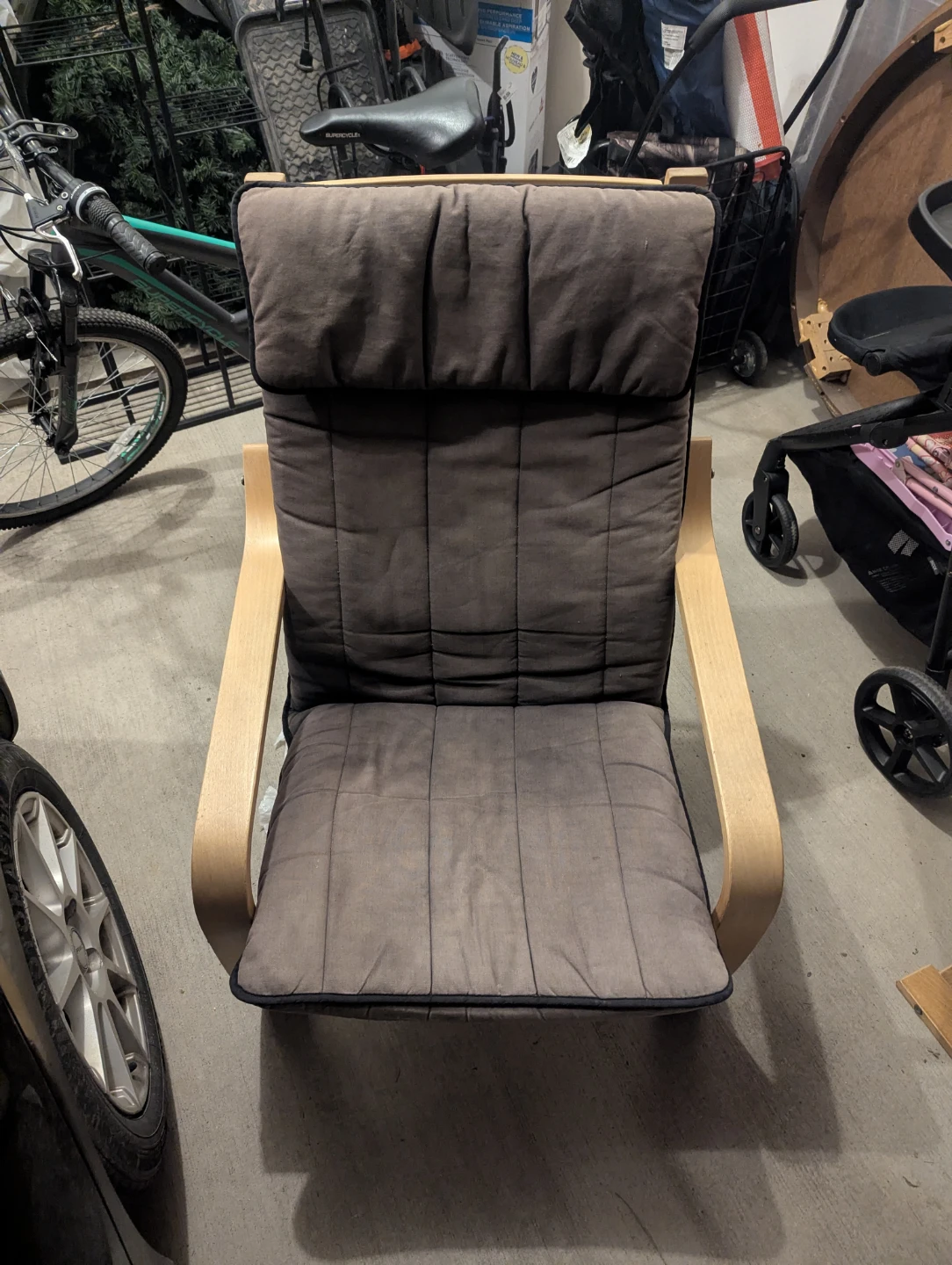 IKEA® Poang Chair in good condition - photo 2