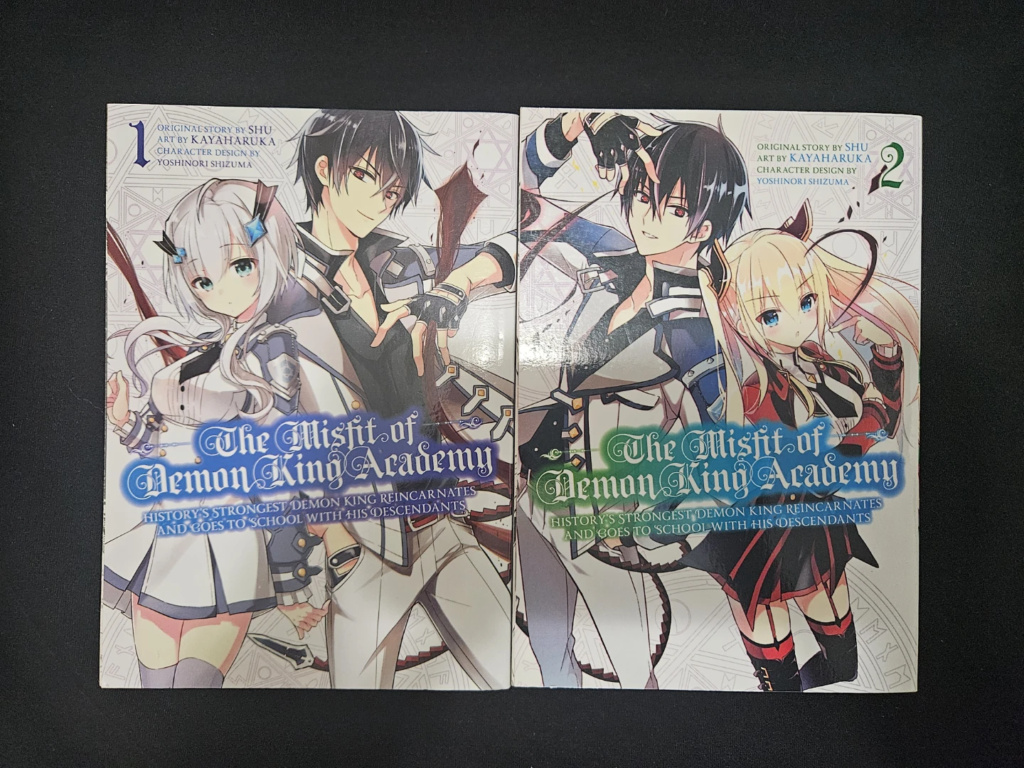 Manga set - photo 4