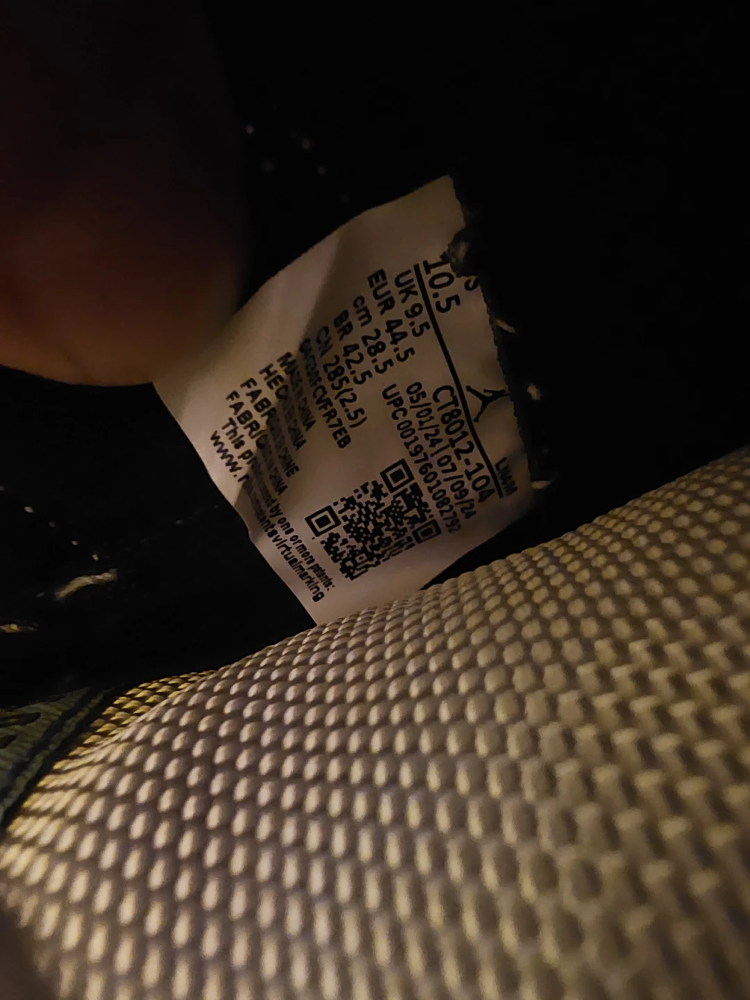 Air Jordan 11 Retro Concord - photo 4