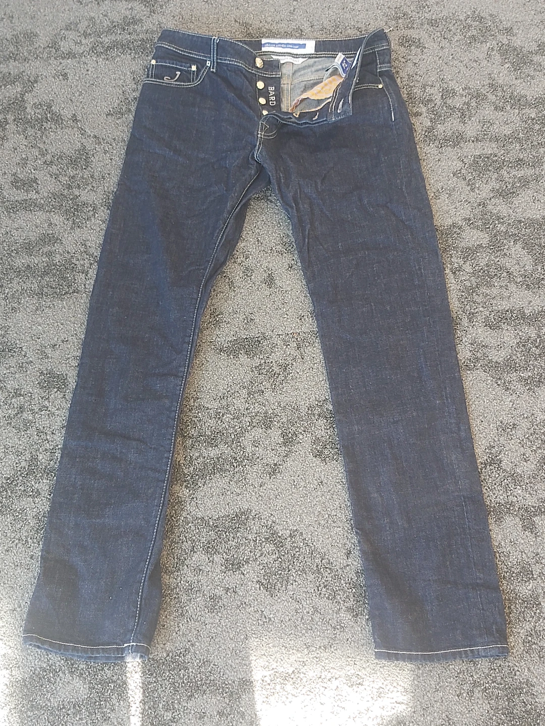 Jacob Cohen Luxury Denim Jeans
