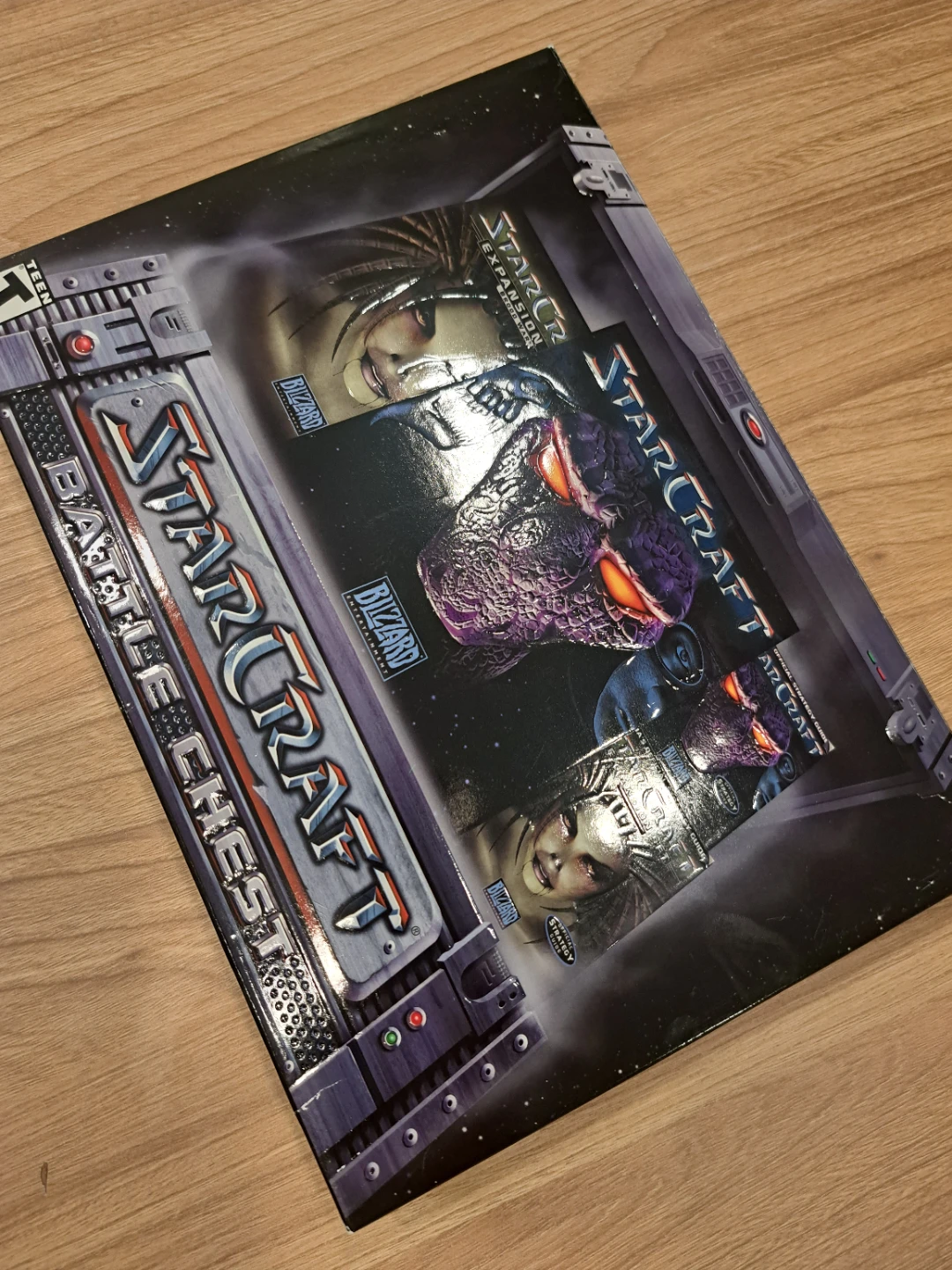 StarCraft Battle Chest Expansion Set