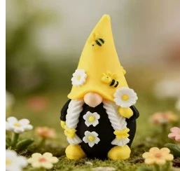 Decorative Gnome Figurine