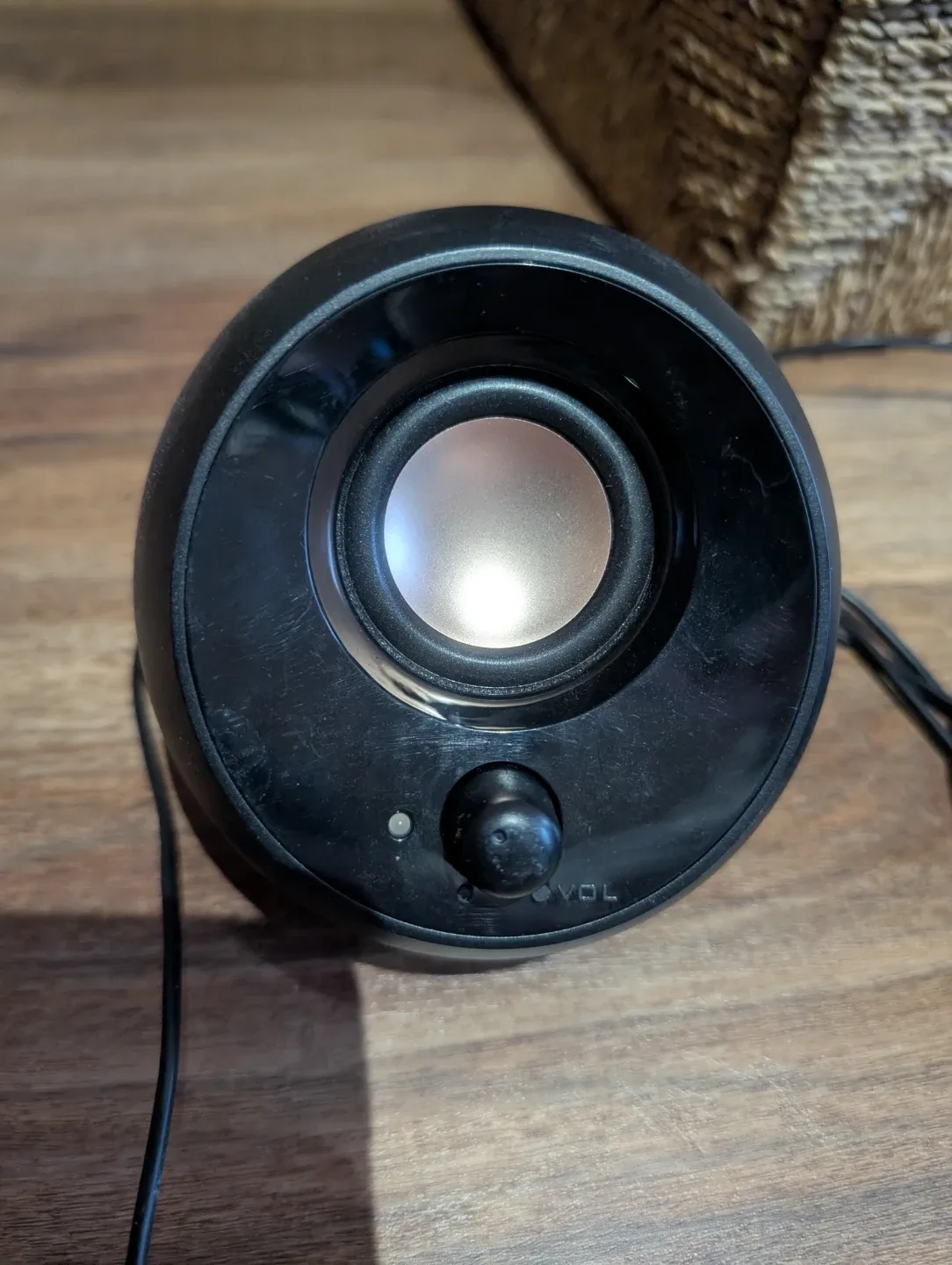 Creative USB powered speakers - photo 3