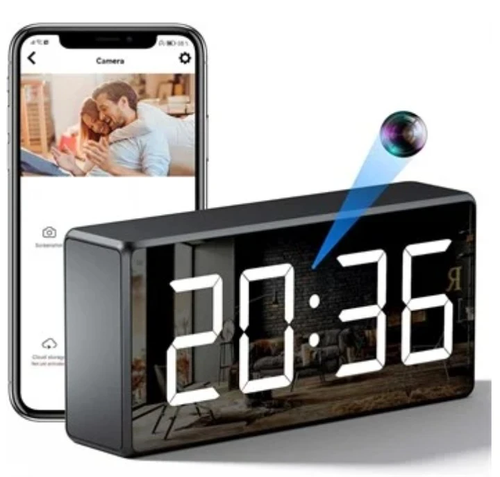 Innovative Digital Alarm Clock