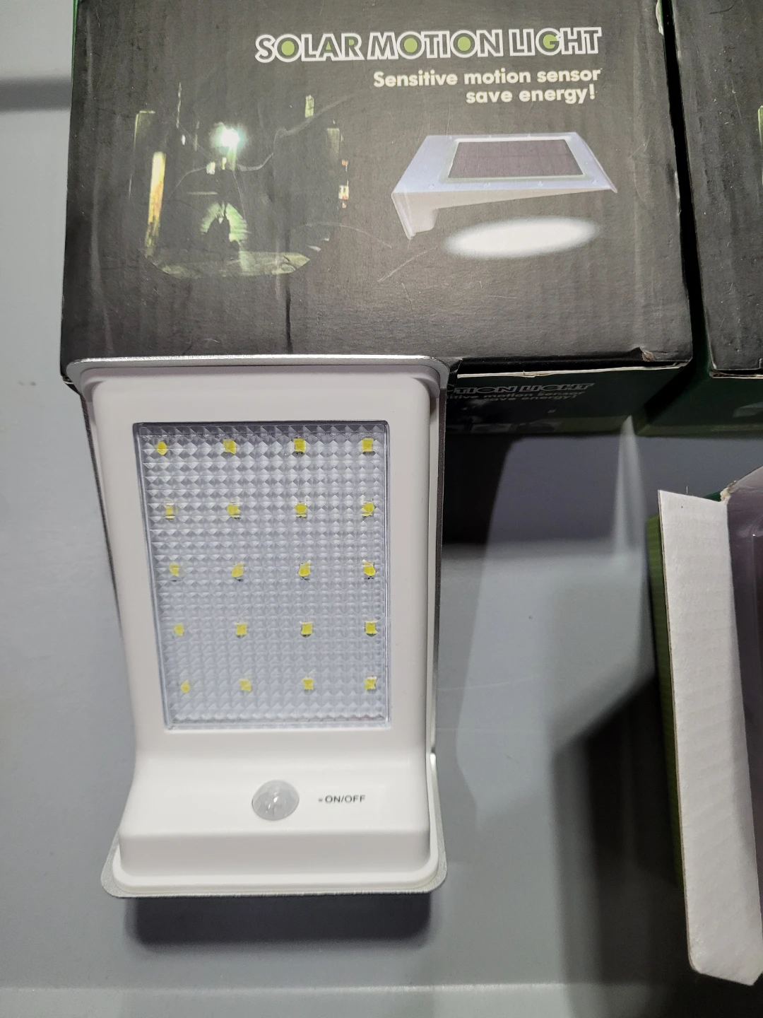 Garden Solar lights assorted.