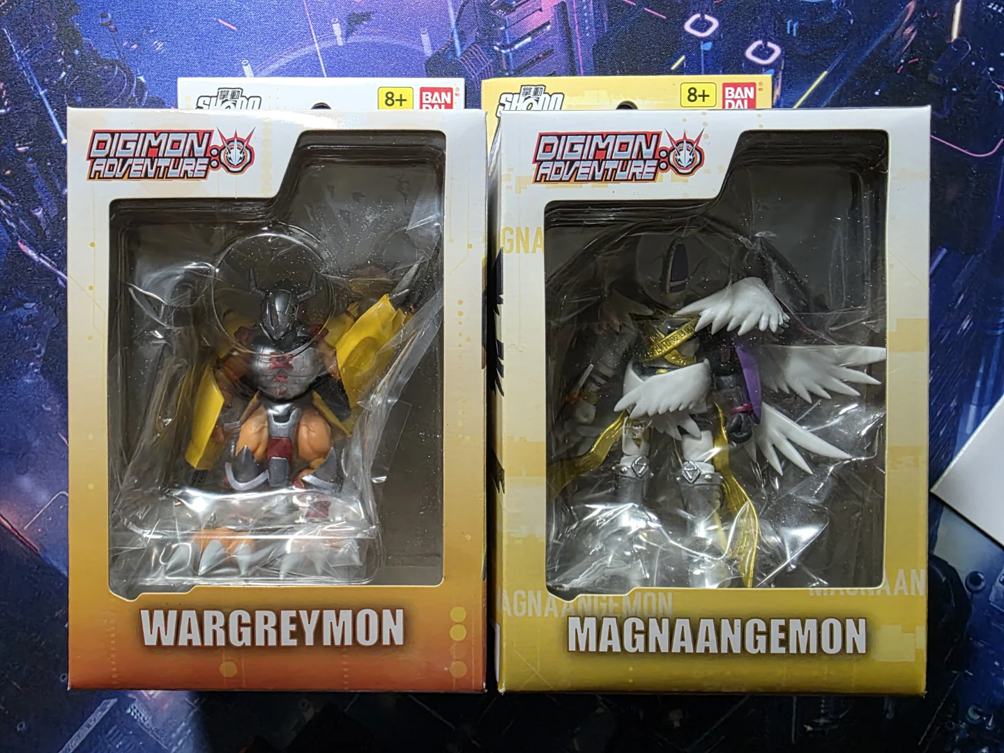 Digimon Adventure Action Figures - photo 2