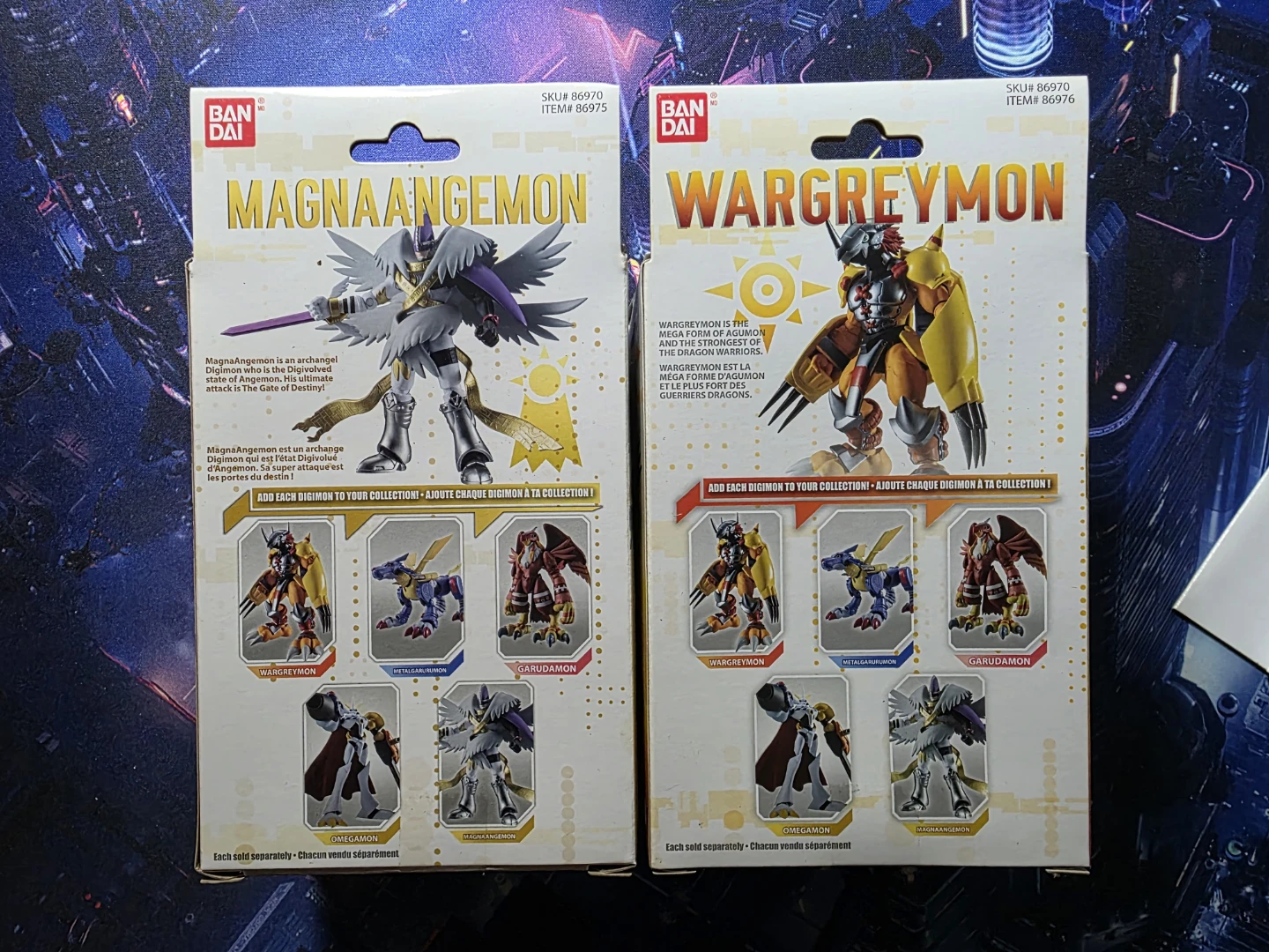 Digimon Adventure Action Figures - photo 3