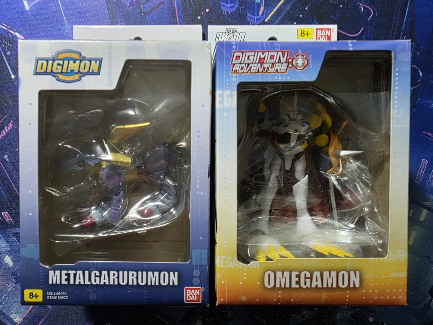 Digimon Adventure Action Figures - photo 4