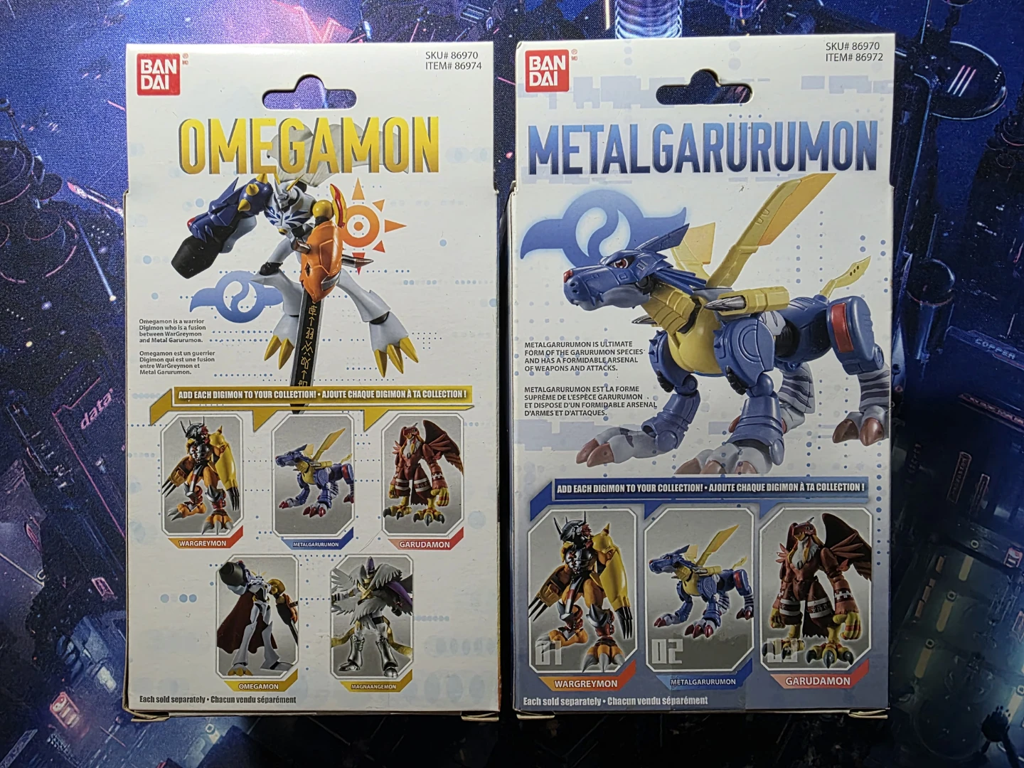 Digimon Adventure Action Figures - photo 5