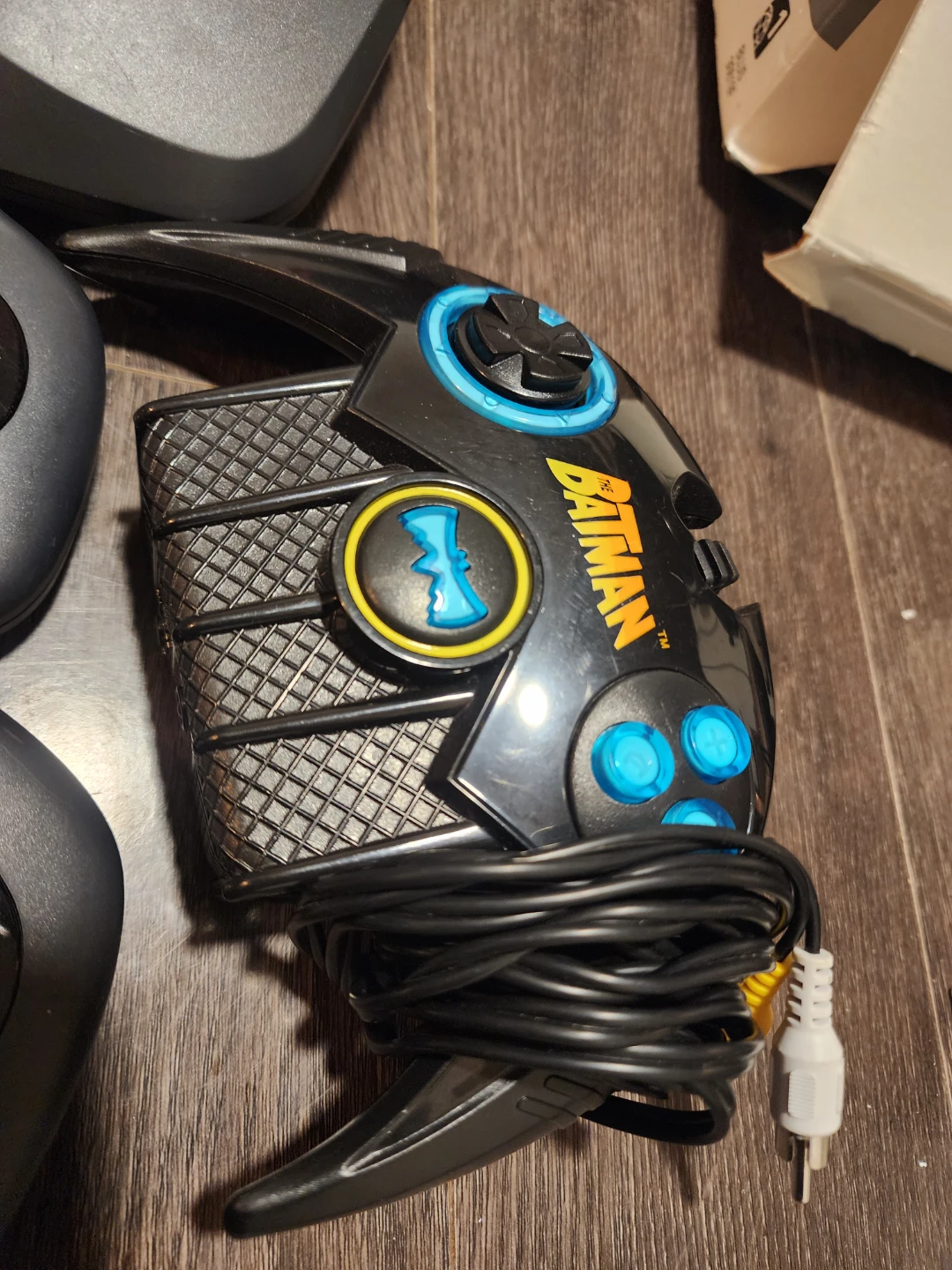 Video Game Controller Bundle - QuickShot, Batman - photo 3
